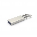 USB флеш-накопитель Металл 8 Гб. под Нанесение логотипа