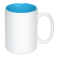 Чашка керамическая 390 мл под Нанесение логотипа
