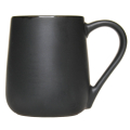 Чашка керамическая 'Муза' 365 мл матовая снаружи под Нанесение логотипа