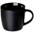 Чашка керамическая 'Тайсон' 300 мл матовая снаружи глянцевая внутри под Нанесение логотипа