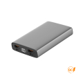 Універсальний зарядний пристрій Kraven 10000 mAh, TM TEG под Нанесение логотипа