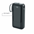Зарядний пристрій GELIOS 20000 mAh под Нанесение логотипа
