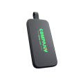 Повербанк з підсвіткою Starlight 10000 mAh, ТМ TEG под Нанесение логотипа