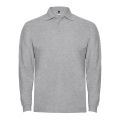 Поло з довгим рукавом Estrella L/S 220 под Нанесение логотипа