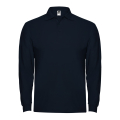 Поло з довгим рукавом Estrella L/S 220 под Нанесение логотипа