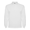 Поло з довгим рукавом Estrella L/S 220 под Нанесение логотипа