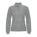 Поло жіноче з довгим рукавом Estrella woman L/S 220 под Нанесение логотипа