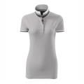 Поло жіноче Collar Up 215 под Нанесение логотипа