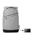 Рюкзак BERLIN для ноутбука 13", 26x13x45 см под Нанесение логотипа
