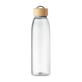 Бутылка FJORD WHITE 500 мл, стекло под Нанесение логотипа
