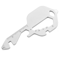 Брелок багатофункціональний Key, TM Discover под Нанесение логотипа