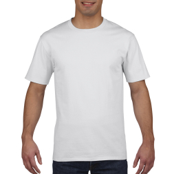 Футболка Premium Cotton 185 под Нанесение логотипа