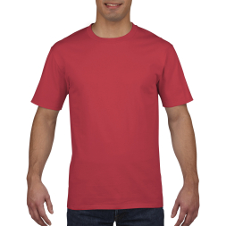 Футболка Premium Cotton 185 под Нанесение логотипа