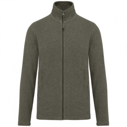 FALCO - FULL ZIP MICROFLEECE JACKET, под Нанесение логотипа