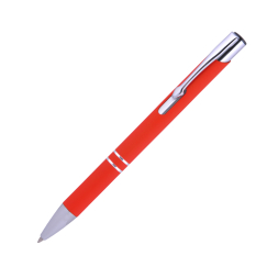 Ручка металлическая Ring, TM Totobi под Нанесение логотипа