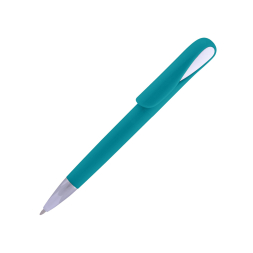 Ручка шариковая, пластиковая Split, ТМ"Totobi" под Нанесение логотипа