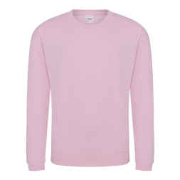 KIDS AWDIS SWEAT, Baby Pink под Нанесение логотипа