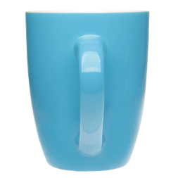 Чашка керамическая 'Квин' 350 мл полностью глянцевая под Нанесение логотипа