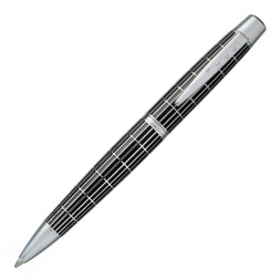Ручка 'St Martin' (Balmain) поворотная черные чернила под Нанесение логотипа