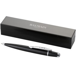 Ручка 'Margaux' (Balmain) черные чернила под Нанесение логотипа