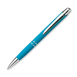 Ручка алюминиевая 'Marieta' с Soft Touch под Нанесение логотипа
