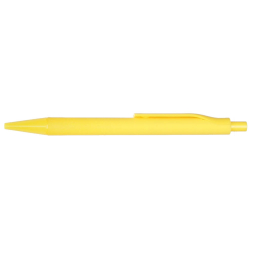 Ручка пластиковая с Soft Touch под Нанесение логотипа