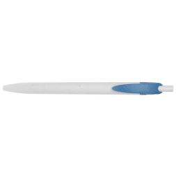 ЭКО ручка 'Re-Pen Push' (Lecce Pen) под Нанесение логотипа