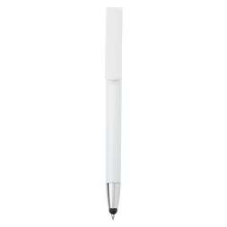 Ручка пластиковая	 под Нанесение логотипа