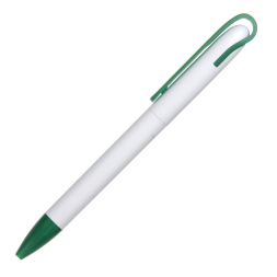 Ручка пластиковая поворотная под Нанесение логотипа