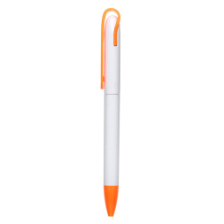 Ручка пластиковая поворотная под Нанесение логотипа