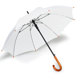 Зонт-трость полуавтомат ТМ "Sun Line" Ø103 cм под Нанесение логотипа