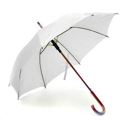Зонт-трость полуавтомат Ø103 cм под Нанесение логотипа