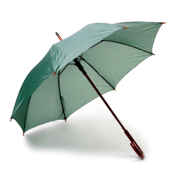 Зонт-трость полуавтомат Ø103 cм под Нанесение логотипа