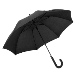 Зонт-трость полуавтомат 'Wind' Ø103 cм под Нанесение логотипа