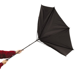 Зонт-трость ручной 'Tornado' Ø131 cм под Нанесение логотипа