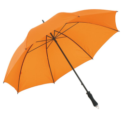 Зонт-трость ручной 'Mobile' Ø125 cм под Нанесение логотипа