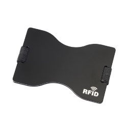 Футляр для платёжных карт (картхолдер) с RFID-защитой под Нанесение логотипа