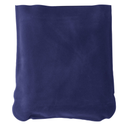 Надувная дорожная подушка в чехле под Нанесение логотипа
