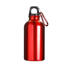 Бутылка алюминиевая 400 мл под Нанесение логотипа