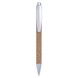 ЭКО ручка корковая под Нанесение логотипа