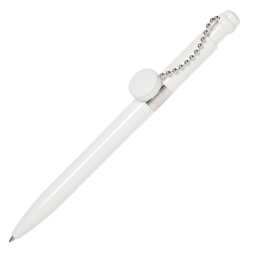 Ручка пластиковая 'Pin Pen' (Ritter Pen) под Нанесение логотипа