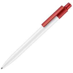 Ручка пластиковая 'Peak' (Ritter Pen) под Нанесение логотипа