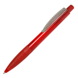 Ручка пластиковая 'Club Transparent' (Ritter Pen) под Нанесение логотипа