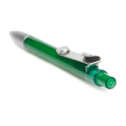 Ручка пластиковая 'Sunrise Transparent' (Ritter Pen) под Нанесение логотипа