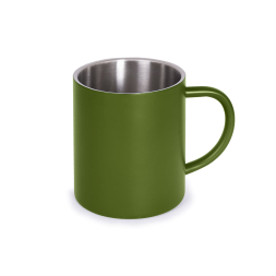 Кружка металева Soldier, TM Discover под Нанесение логотипа