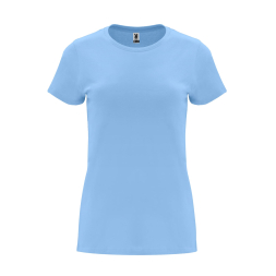 Футболка жіноча Capri 170 под Нанесение логотипа