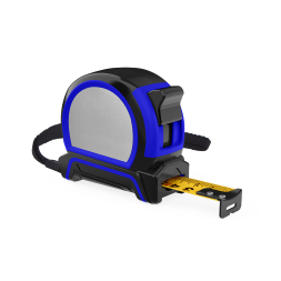 Рулетка Roll 5 м, ТМ Discover под Нанесение логотипа