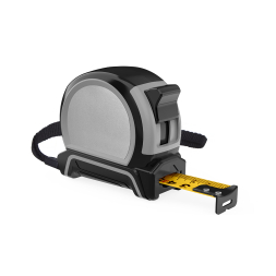 Рулетка Roll 5 м, ТМ Discover под Нанесение логотипа