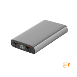 Універсальний зарядний пристрій Kraven 10000 mAh, TM TEG под Нанесение логотипа