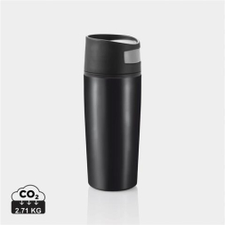 Термокухоль Proof tumbler, 300 мл, чорний под Нанесение логотипа